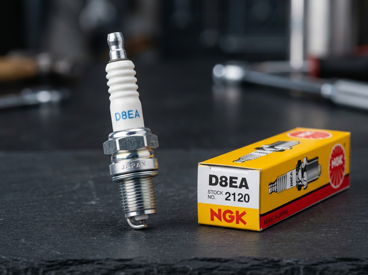 Bujía de Encendido NGK D8EA