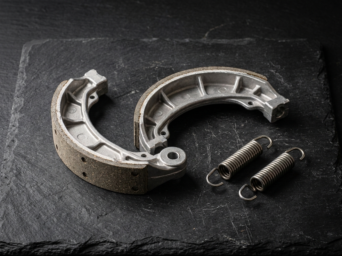 Zapatas de Freno Traseras Compatibles con Corven