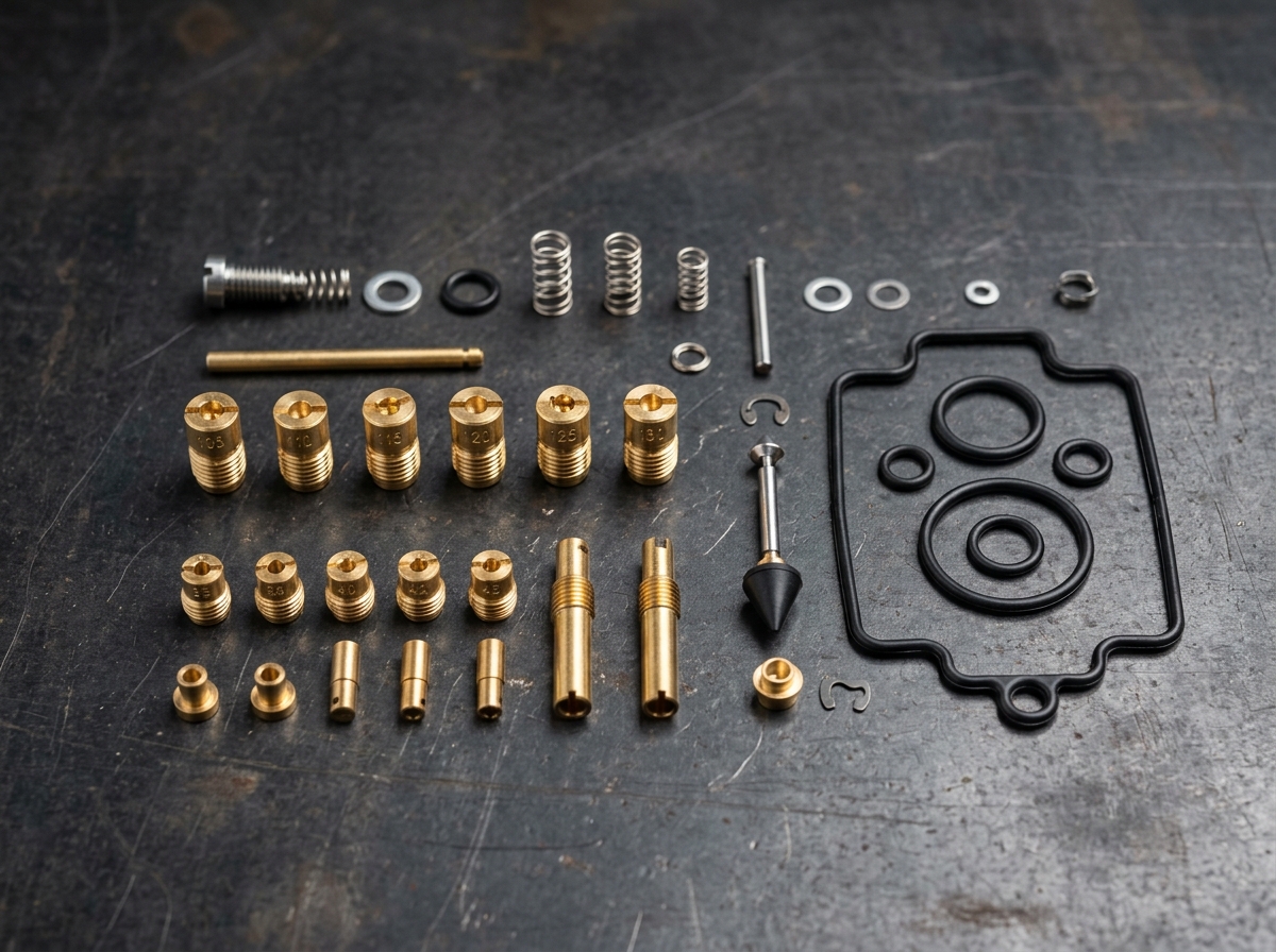 Kit de Reparación para Carburador